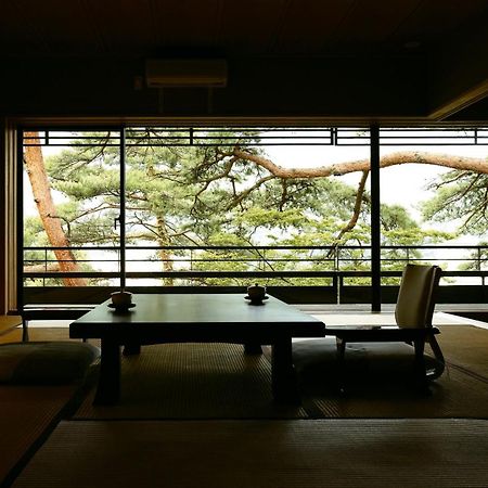 Sekizenkan Kashotei Sanso Nakanojo Exterior foto