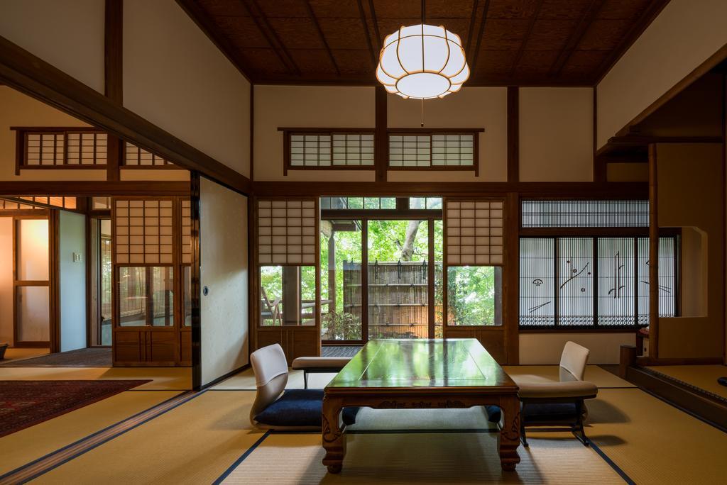 Sekizenkan Kashotei Sanso Nakanojo Exterior foto