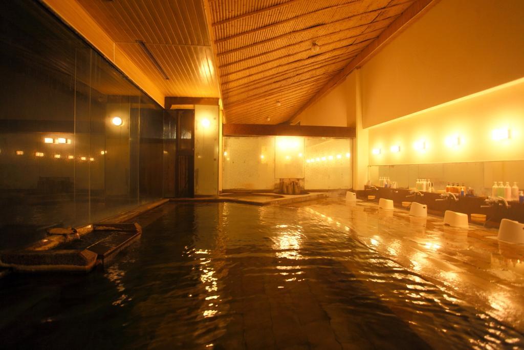 Sekizenkan Kashotei Sanso Nakanojo Exterior foto
