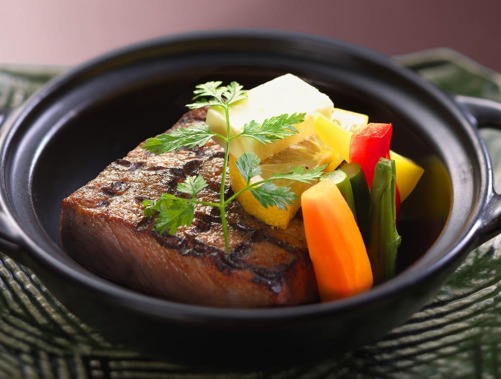 Sekizenkan Kashotei Sanso Nakanojo Exterior foto