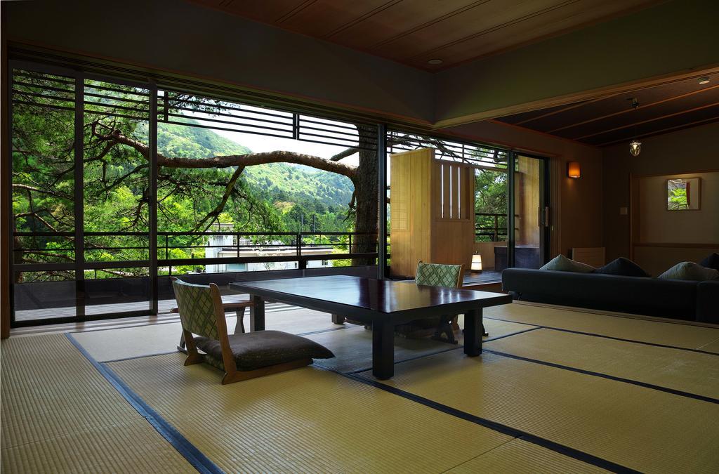 Sekizenkan Kashotei Sanso Nakanojo Exterior foto
