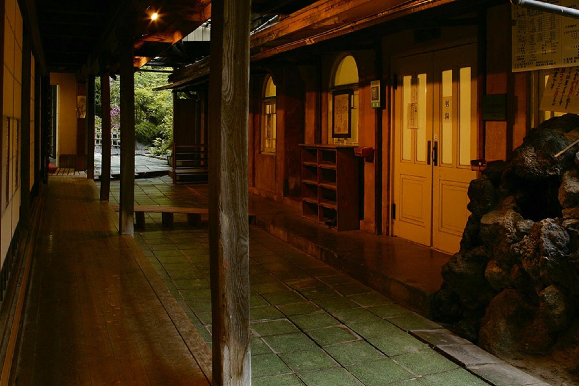 Sekizenkan Kashotei Sanso Nakanojo Exterior foto